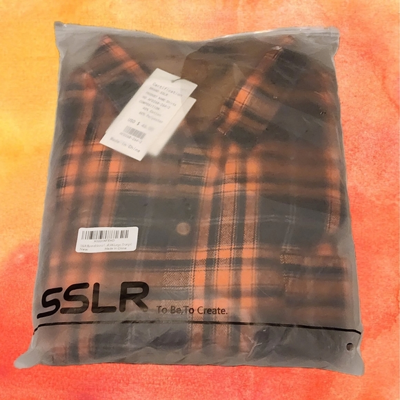 Other - SSLR Flannel